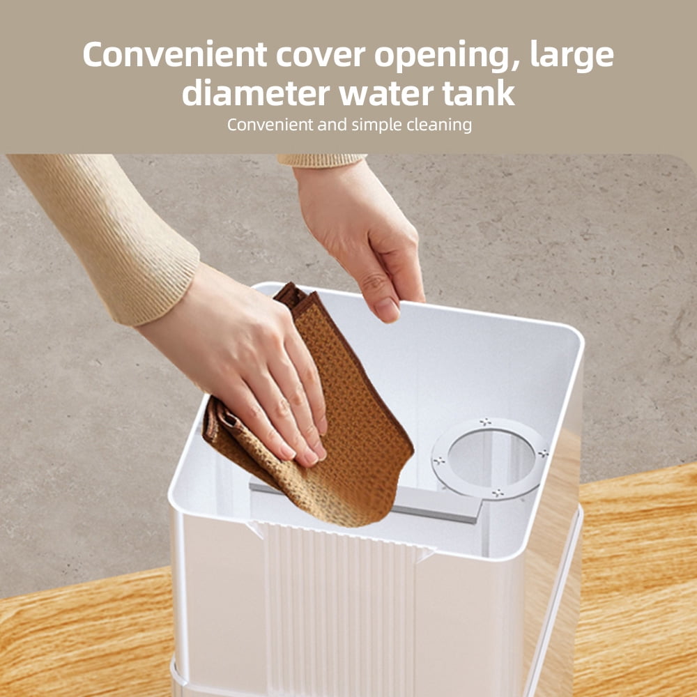 Humidifiers,Mist Modes / Baby Modes Auto Mist / Mist Ideal Air With Remote 3 Remote Fill Bedroom Baby Nurseries 3.5l Cool With 3 Air Baby Shut-off Air Bedrooms 3 Bedroom 3 Cool Mist / Room
