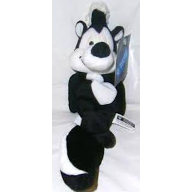 pepe le pew stuffed animal