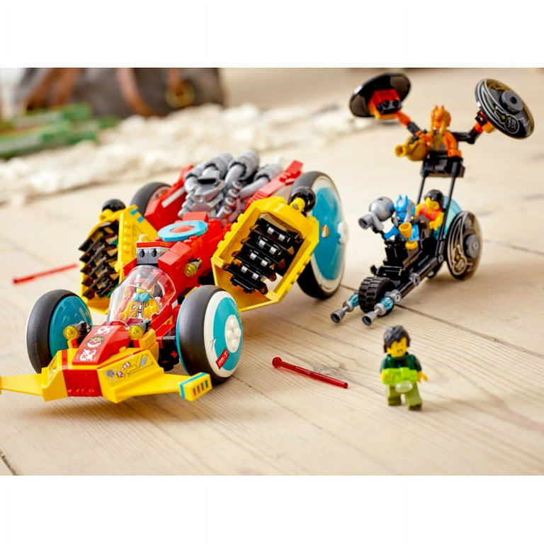 LEGO Monkie Kid Cloud Roadster 80015 Walmart