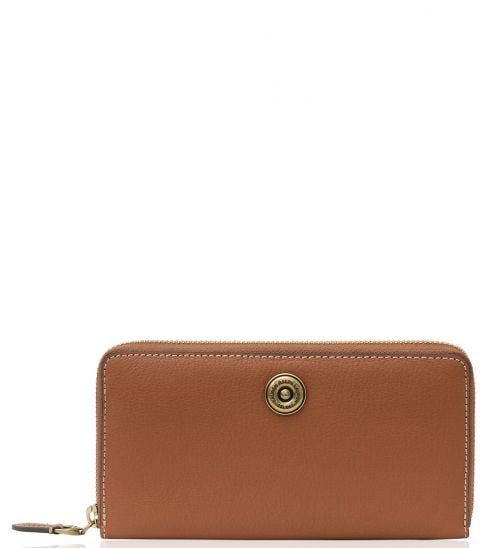 ralph lauren zip wallet