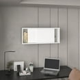 thumbnail image 5 of 32"W Particle Board Cabinet - Ample Space for Files - Living Room Storage - Easy Assembly, 5 of 5