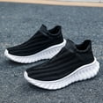 thumbnail image 2 of Men's Casual Sneakers, Breathable, Lightweight, Comfortable And Fashionable Summer Casual Shoes, 2 of 5