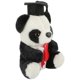 thumbnail image 4 of Creative Grad Panda Adorable Panda Plush Toy Simulated Panda Doll Graduation Panda Doll, 4 of 5