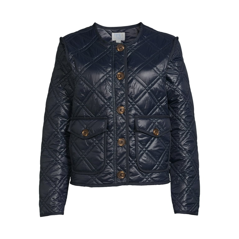 Time and tru moto deals jacket