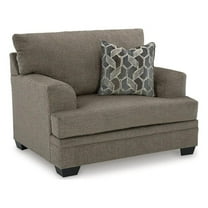 Signature Design by Ashley Stonemeade Nutmeg Oversized Chair