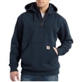 thumbnail image 1 of Sudadera Carhartt Rain Defender Paxton pesada con capucha, 1 of 2