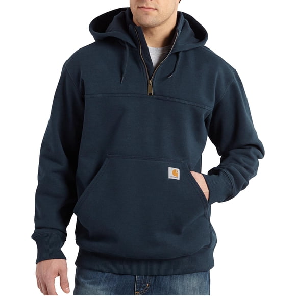 Sudadera Carhartt Rain Defender Paxton pesada con capucha
