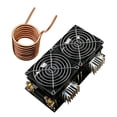 thumbnail image 5 of 2000W Low Voltage ZVS Induction Heating Board Module w/ DIY, 5 of 8