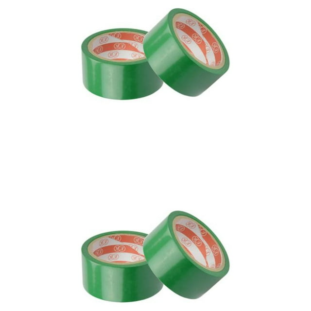 Decodeary Strong Viscosity Adhesive Tape For Bike Tires Reliable And Long-lasting Durable Decorative Writable Adhesive Mountain green 50MM*20cm 2Set