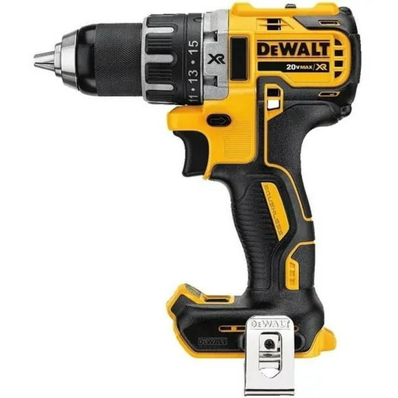 Taladro Sin Escobillas DEWALT DCD791B 20 V Max XR