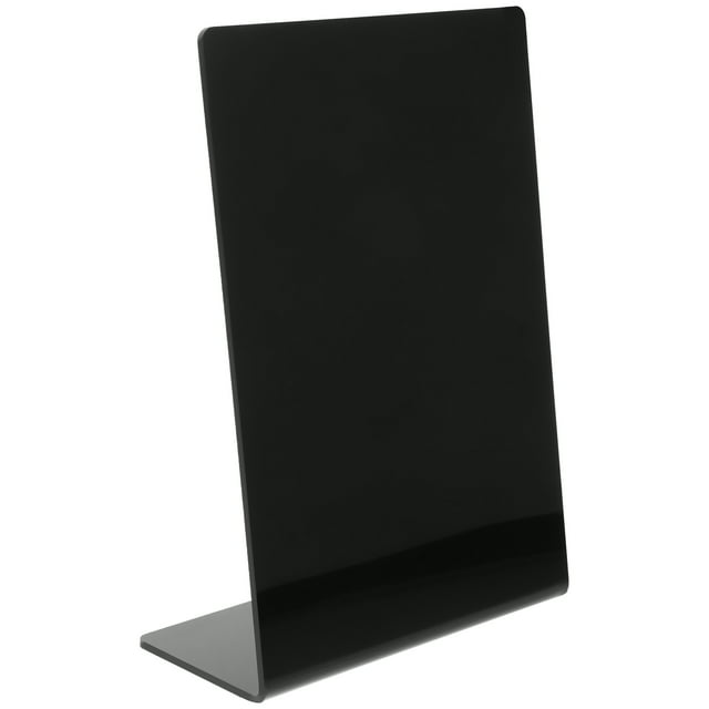 SHISUYAN 1Set NoteTaking Tabletop Chalk Board for Adults in Office Use