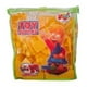 thumbnail image 2 of Bloques de construcción Mega Blocks Fab, 50 piezas, color amarillo, 2 of 2