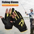 thumbnail image 2 of Guantes de pesca antideslizantes Guantes de deportes de ciclismo de pesca transpirables al aire libre de verano Tmvgtek pescar, 2 of 9