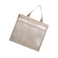thumbnail image 3 of Bolso cosmético portátil del artículo de tocador del organizador del cosmético del bolso del totalizador de la playa de para el día de fiesta Caqui, 3 of 10