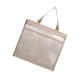 thumbnail image 2 of Bolsa de playa de malla, bolsa de aseo portátil para mujer, ideal para el baño, vacaciones y picnics. Caqui, 2 of 9