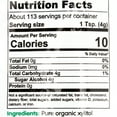 thumbnail image 6 of Zint Organic Low-Calorie Xylitol Natural Sweetener, 1.0 Lb, 6 of 8