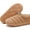 Orange, variant on Women's and Men's Indoor Slipper - House Shoes with Durable Sole for Indoor & Indoor Comfort