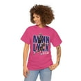 thumbnail image 2 of 2024 Minnesota Napheesa Collier #24 Women basketball playoffs Cartoon Unisex Cotton Tee-KTNC003-2XL-HP, 2 of 2