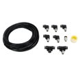 thumbnail image 1 of Kit de montaje de vacío Turbo, juego de conectores de solenoide de válvula de descarga turboalimentada para vehículo turboalimentado, 1 of 6