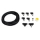 thumbnail image 2 of Accesorio de vacío Turbo Wastegate, kit de montaje de vacío Turbo Kit de montaje de vacío Turbo Juego de accesorios de vacío Turbo Rendimiento de alta gama, 2 of 10