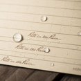thumbnail image 5 of Rite in the Rain All Weather Index Cards 3"" x 5"" Universal Pattern Tan (No. 991T), 5 of 5