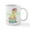 White, variant on CafePress - My First Easter Mugs - 11 oz Ceramic Mug - Novelty Coffee Tea Cup