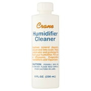 Crane Humidifier Cleaner, 8 fl oz