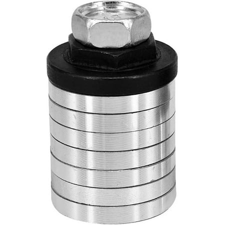 

ZX M10/M14 Angle Grinder Adapter Conversion Head Flange Nut Variable Slotting Grooving Machine for 100/125-230 Lock Nut (Color : M14)-0810