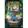 thumbnail image 2 of Unicorn Rescue Society The Creature of the Pines, Book 1, (Paperback), 2 of 2