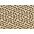 thumbnail image 1 of Ahgly Company Indoor Rectangle Patterned Wood Brown Area Rugs, 5' x 7', 1 of 1