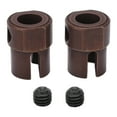 thumbnail image 2 of RC Drive Cup Joint, Reasonable Design Driving Gear Connecting Cup Steel  For 1/8 9021 RC Car, 2 of 8
