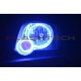 thumbnail image 5 of Flashtech RGB Multi Color LED Halo kit with Wifi App for 06-10 Ford Explorer Headlights, 5 of 11