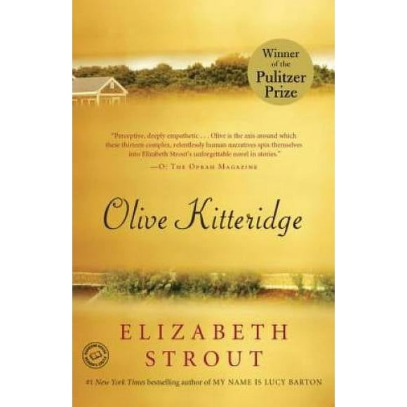Pre-Owned Olive Kitteridge (Paperback 9780812971835) by Elizabeth Strout
