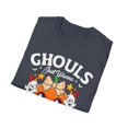 thumbnail image 4 of Ghouls Just Wanna Have Fun Pumpkin Halloween T-Shirt, 4 of 4