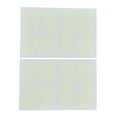 thumbnail image 4 of Glowing Wall Decals, Wall Sticker Harmless Attractive  For Party For Bedroom Decoration Ghost, 4 of 8