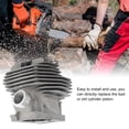 thumbnail image 3 of Chainsaws Cylinder Piston Kit, Cylinder Piston Kit Perfect Fit  For Repairing, 3 of 8