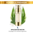 thumbnail image 2 of CLEOSKIN Kit Regalo Navidad Skincare Mujer 2 Cremas Coreanas contorno de ojos, elimina ojeras, iguala tono, reafirmante e hidratante, Beauty Gift de Navidad (Kit 2 Cremas de Perlas, 25g), 2 of 7