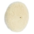 thumbnail image 2 of 180mm Wool Polishing Pad Grinding Buffing Wheel 7inch For Furniture Cleaning Car Polisher Accessories Auto Paint Waxing Care, 2 of 3