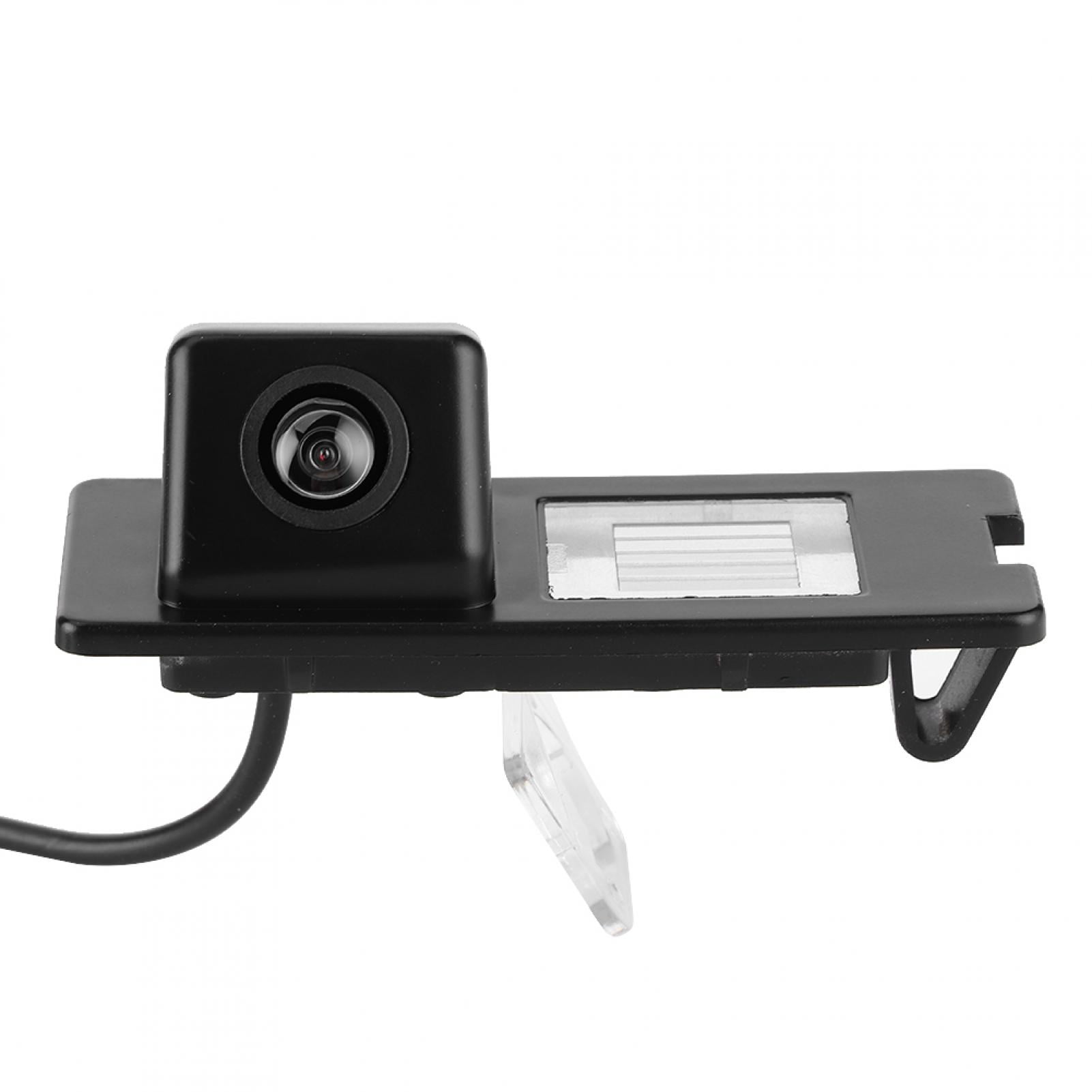 Car Rearview Camera License Plate Light Camera Ccd Car Cam Car Camera