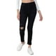 thumbnail image 1 of JEANS HIGH WAIST CON DESTRUCCIÓN MUJER QUARRY, 1 of 2