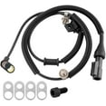 thumbnail image 2 of JADODE Front Wheel Speed ABS Sensor Replacement for Ford F-150 2009 2010-Wheel Speed ABS Assembly, 2 of 5