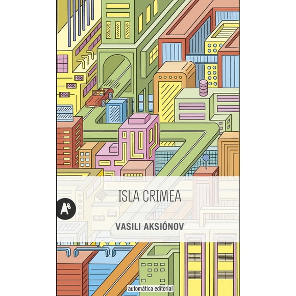 Isla Crimea AUTOMATICA 9788415509400