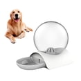 thumbnail image 1 of Estación a de agua para mascotas para mascotas para perros y Capacidad de agua de 2,8 L automáticas, sin - Gris Colco dispensador de agua para gatos, 1 of 7