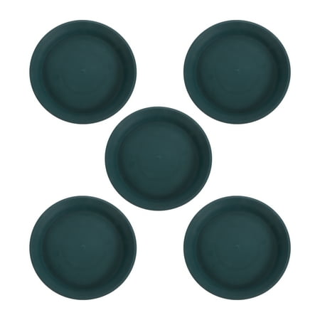 

5pcs Flowerpot Trays Gardening Water Trays Bonsai Plates Flowerpot Holders