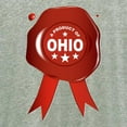 thumbnail image 3 of CafePress - A Product Of Ohio T Shirt - Women's Nightshirt, 3 of 4