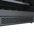 thumbnail image 2 of Avallon Awc242dzlh 24" Wide 45 Bottle Capacity Dual Zone Wine Cooler - Panel Ready Glass, 2 of 7