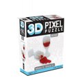 thumbnail image 2 of University Games UNV31201 Puzzle 3D Pixel Vin, 2 of 3