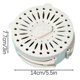 thumbnail image 5 of Multipurpose Drain Basket with Fine Holes Handles 2 in 1 Draining Preservation Basket for Refrigerator Fruit Washing Bowl, 5 of 5