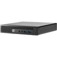 thumbnail image 4 of Restored Desktop Micro PC HP 260 Intel Core I3 2nd Gen - 8GB Ram 256GB SDD (Refurbished), 4 of 5