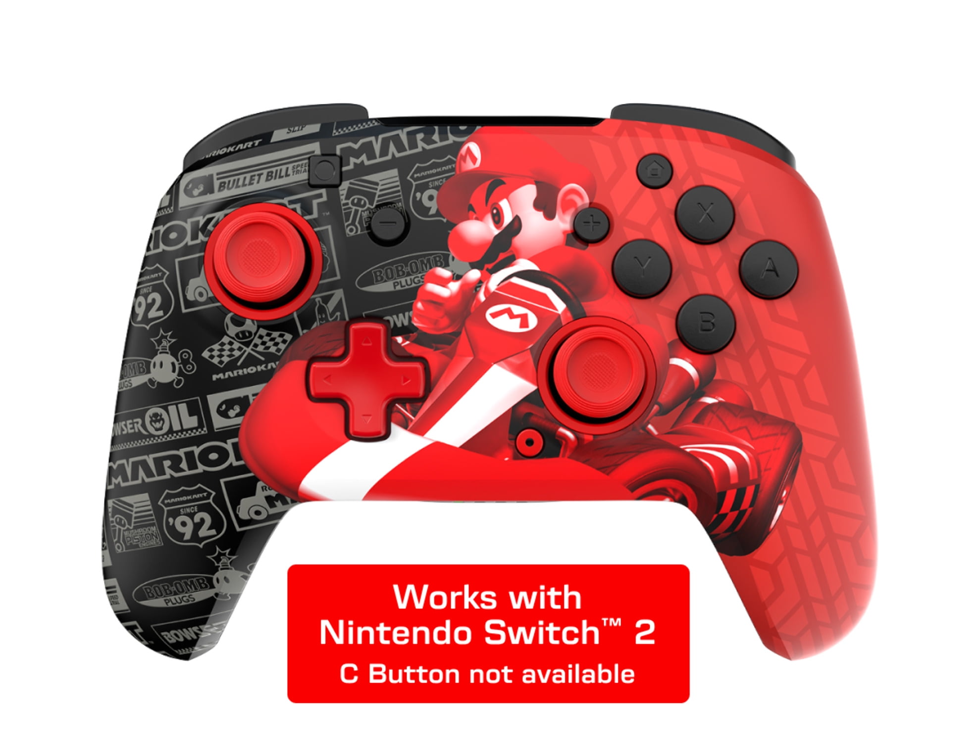 Mario Kart 8 Deluxe Nintendo Switch with Core Innovations